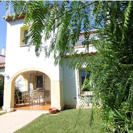 Cala Blanca Javea Apartamento El Tosalet