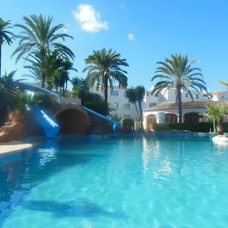 Cala Blanca Javea Apartamento *